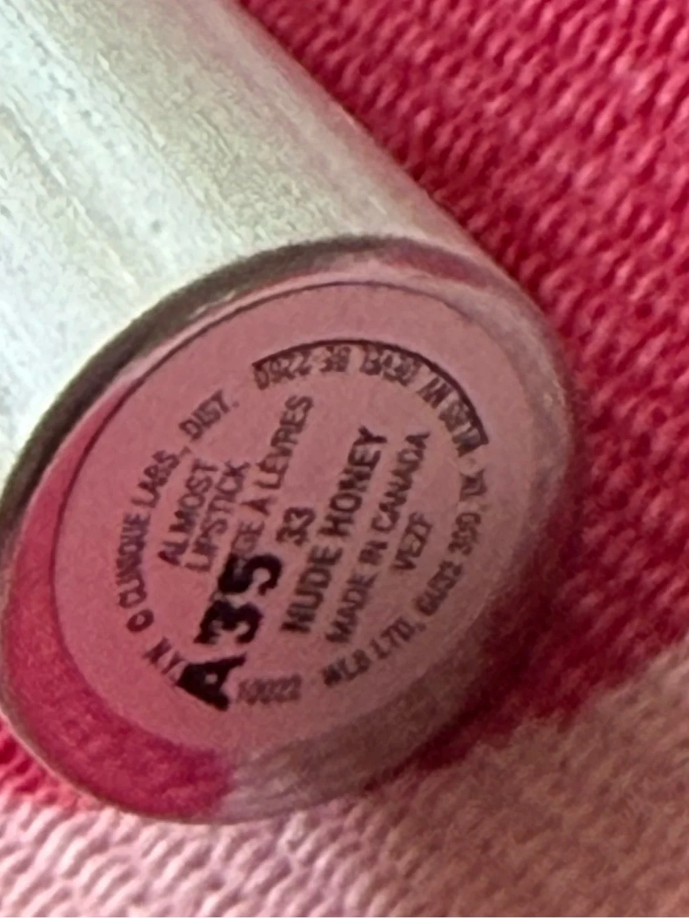 Clinique new